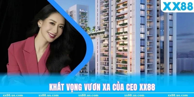 Khát vọng không ngừng vươn xa của CEO Hà Linh